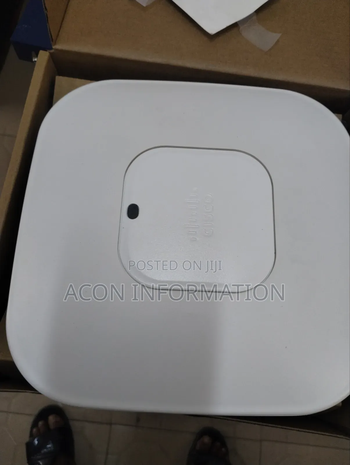 Cisco Access Point - Air-Cap3602i-A-