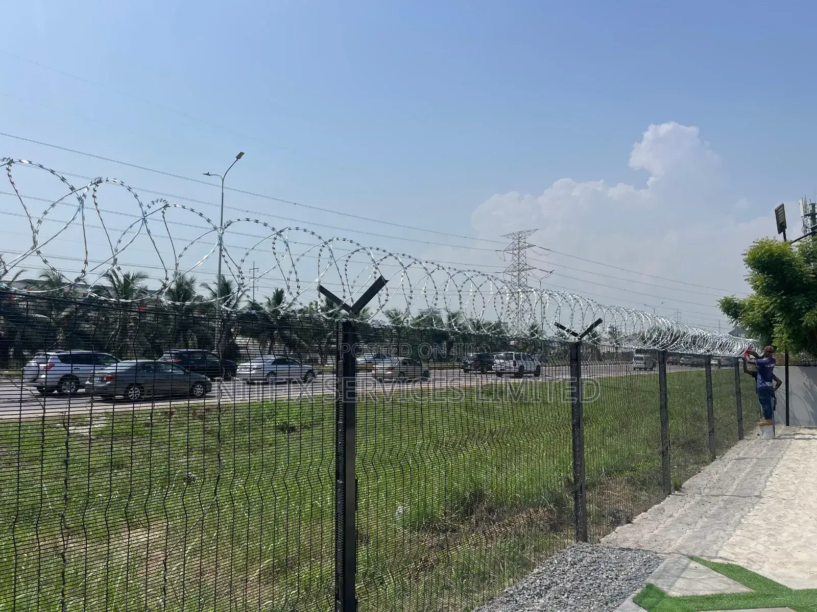 Razor Wire/ Barbed Tape Wire