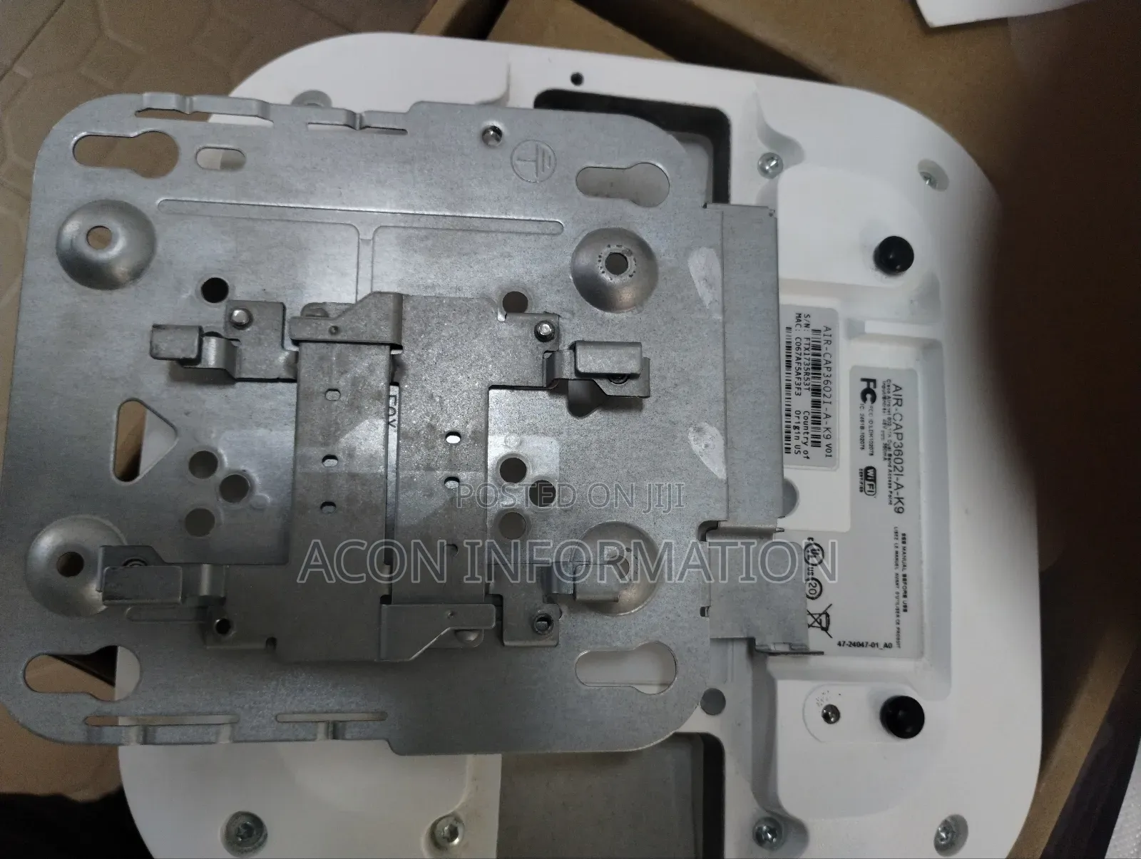 Cisco Access Point - Air-Cap3602i-A-