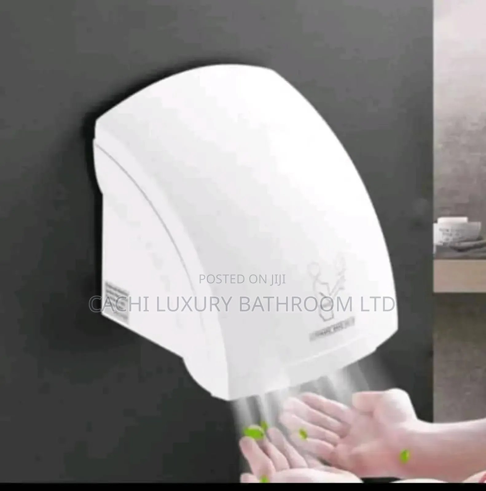 Automatic Hand Dryer