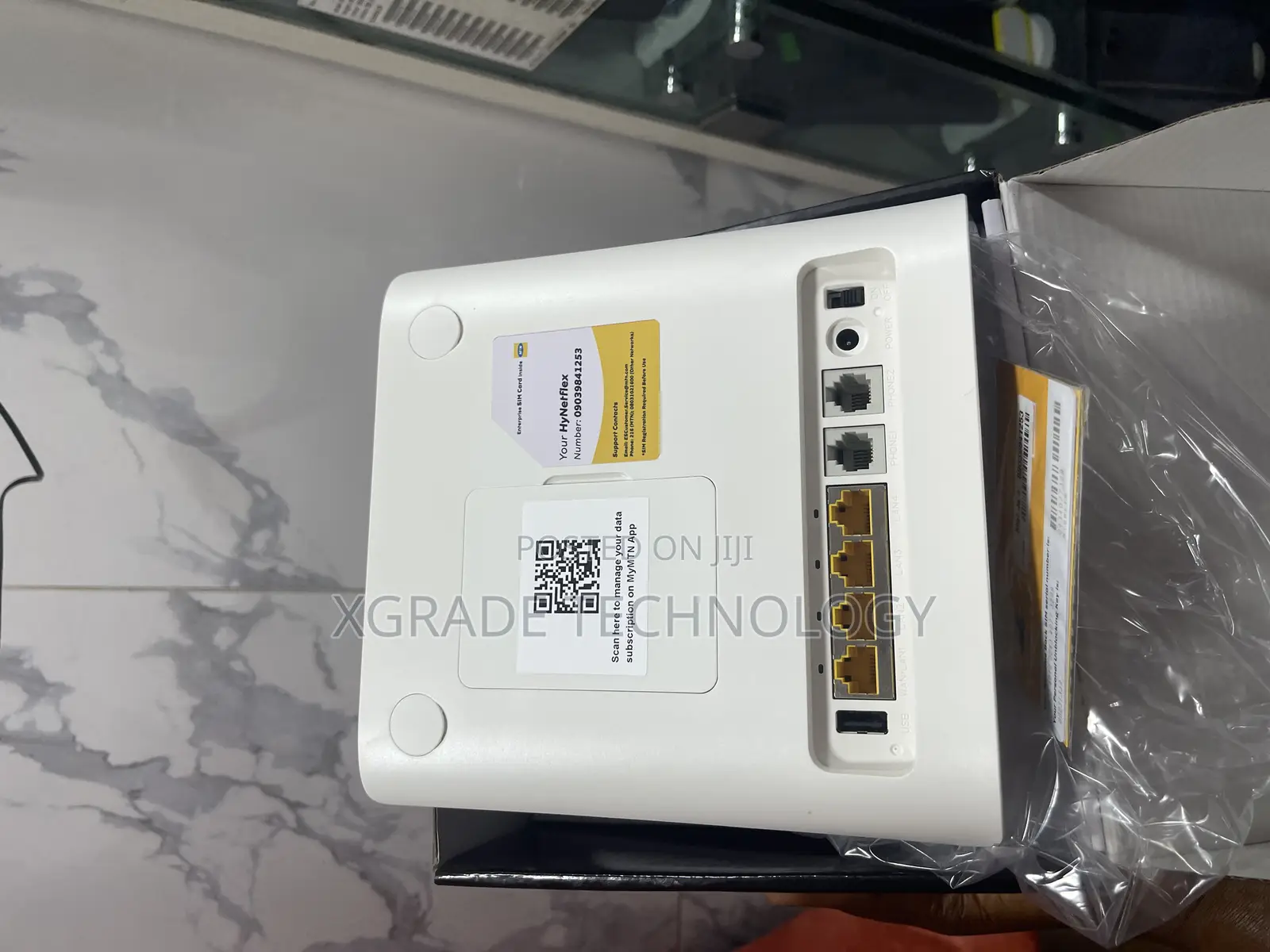 MTN Hynetflex
