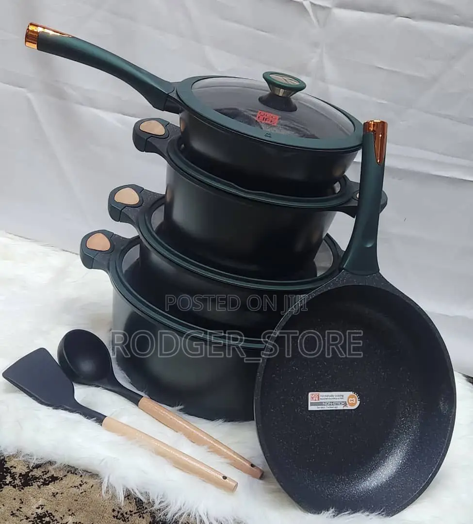 UCC LIFE Quality Induction Pot 