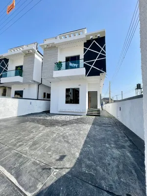 4bdrm Duplex in Ajah for sale