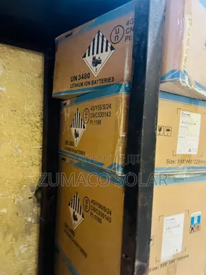 High Standard Cworth Energy Lithium 5kwh 24v