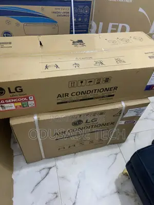 LG 2hp Dual Inverter Gencool AC
