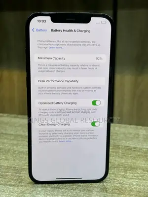 Apple iPhone 12 Pro Max 128 GB Blue