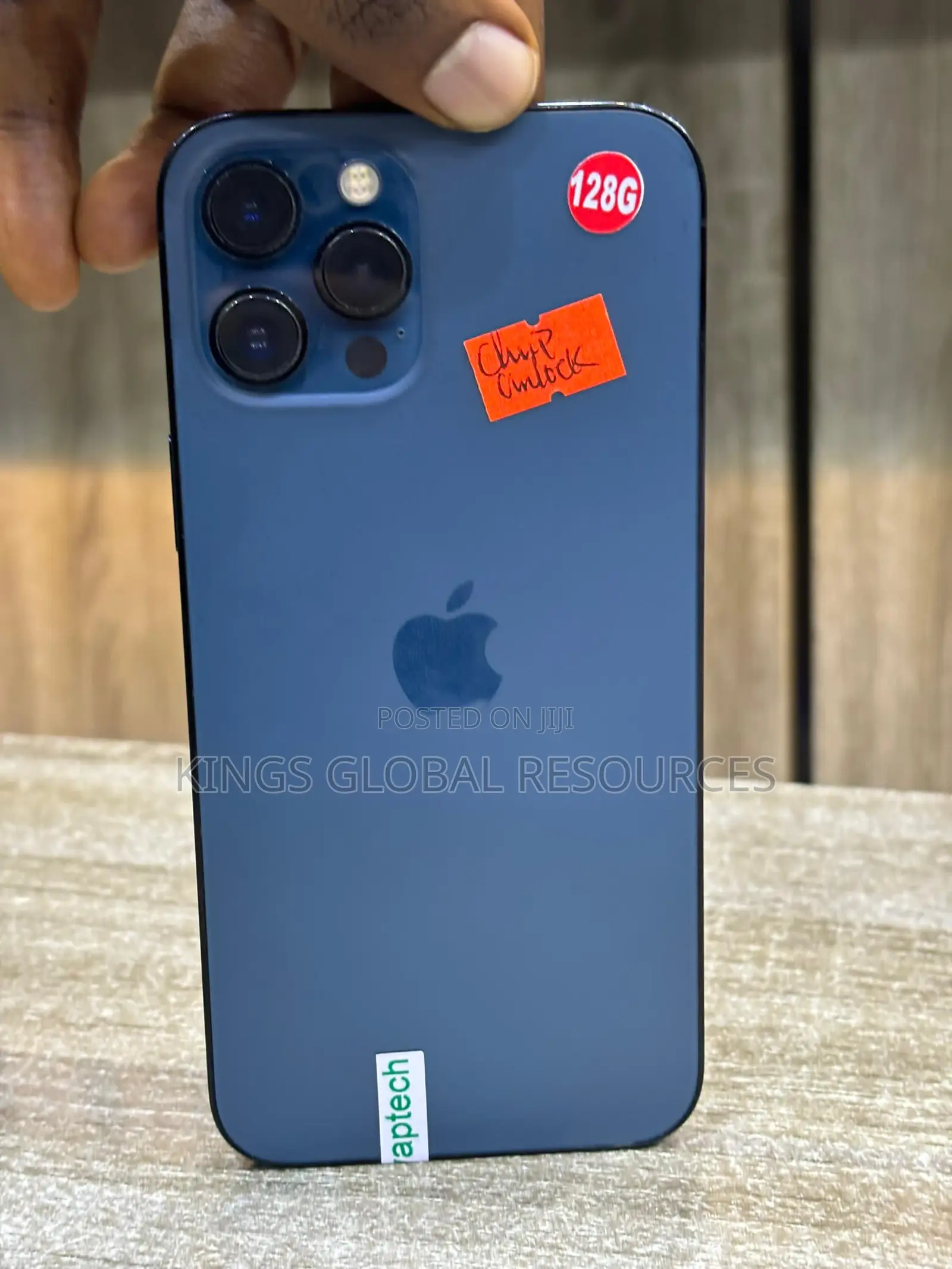 Apple iPhone 12 Pro Max 128 GB Blue