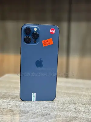 Apple iPhone 12 Pro Max 128 GB Blue