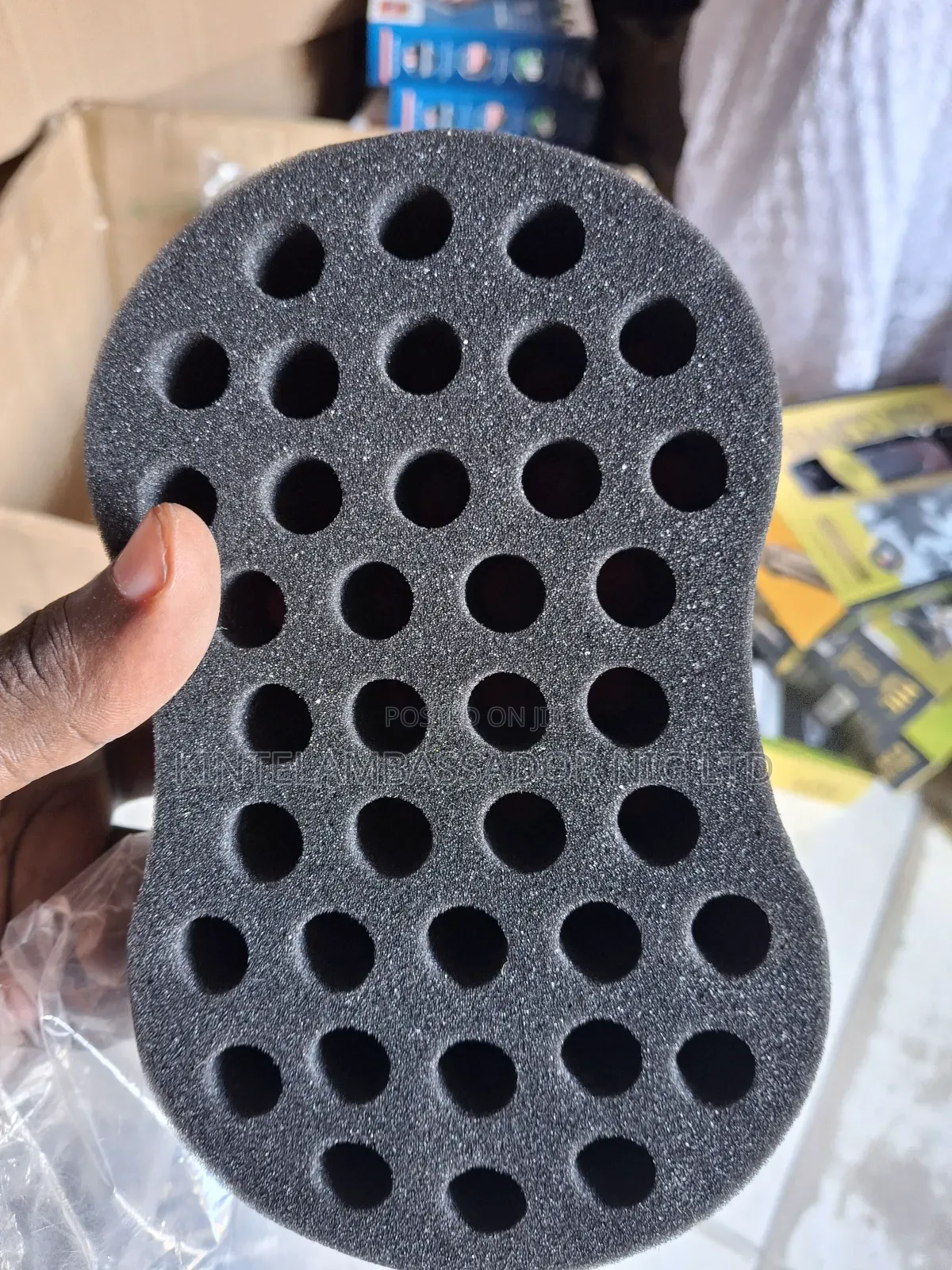 Dread Foam