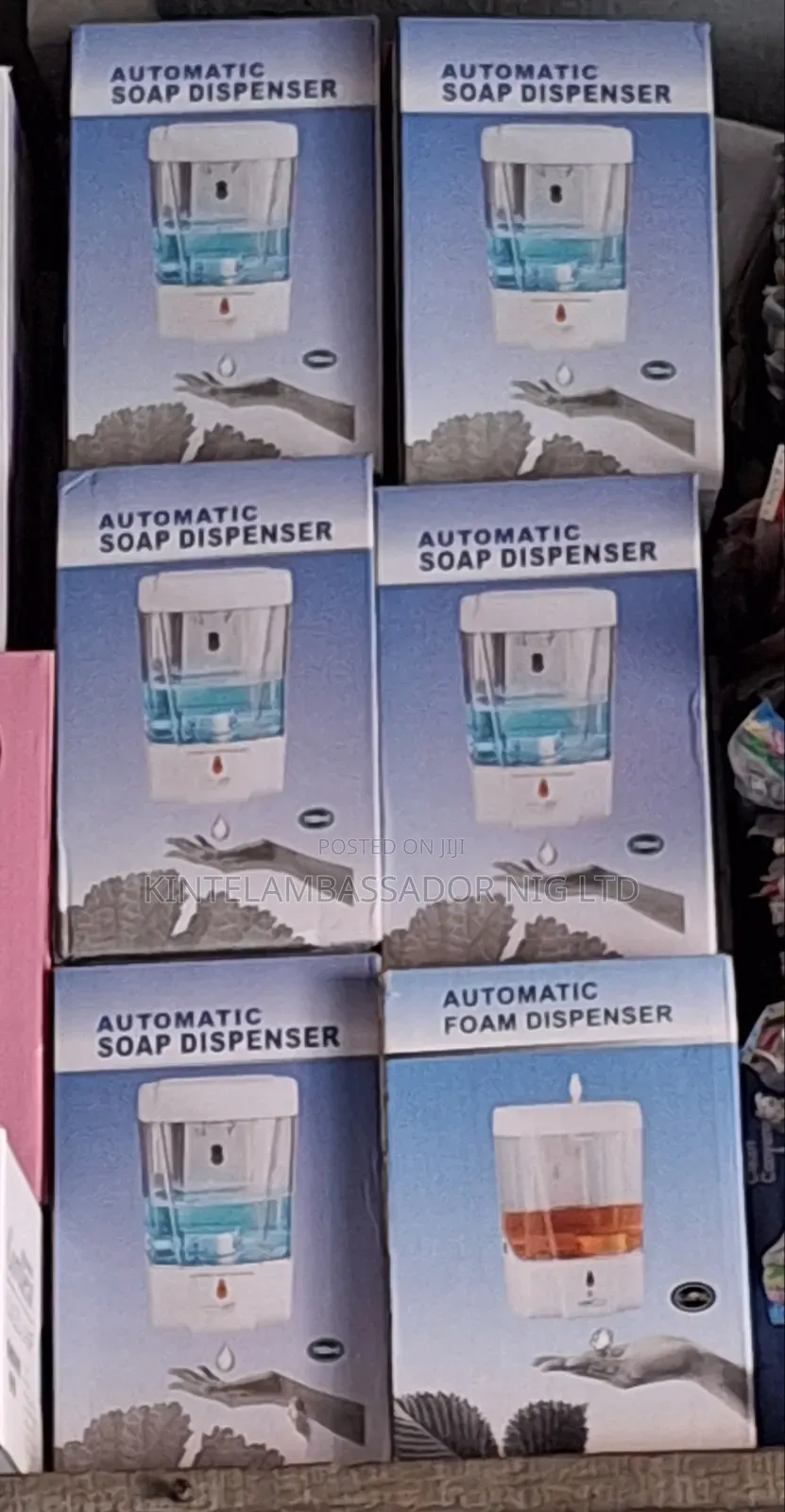 Automatic Soap Dispenser-700 ML