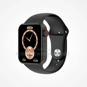 Iconix Smart Watch Aluminum Case With Replaceable Sport Band