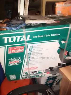 Cut Off Saw 2200w