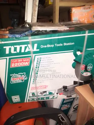 Cut Off Saw 2200w