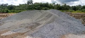 Sharp Sand, Granites, Aggregate, Stones Supplier in Kwara
