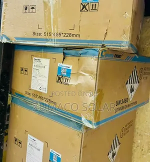 Brand New Cworth Energy Lithium 5kwh 24v.
