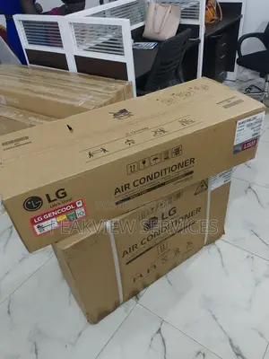 Air Purification LG Air Conditioner 2HP Dual Inverter