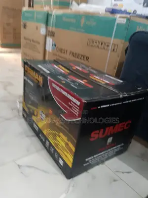 Home Power Essential Firman Key Start Generator - FPG4800E2