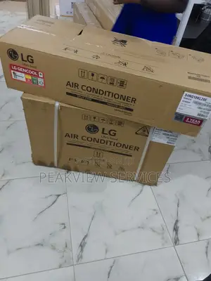 Eco-friendly Air Conditioner LG 2hp Dual Inverter