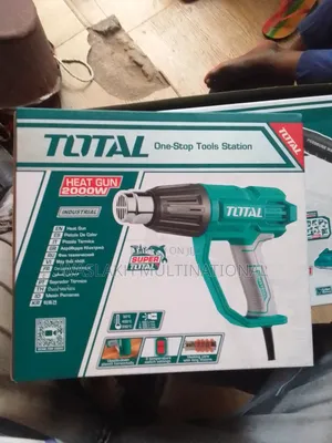 Heat Gun 2000w