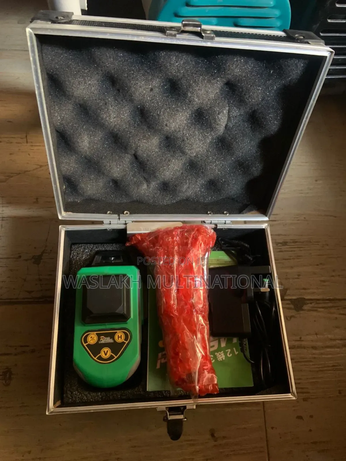 4D 12lines Laser Level