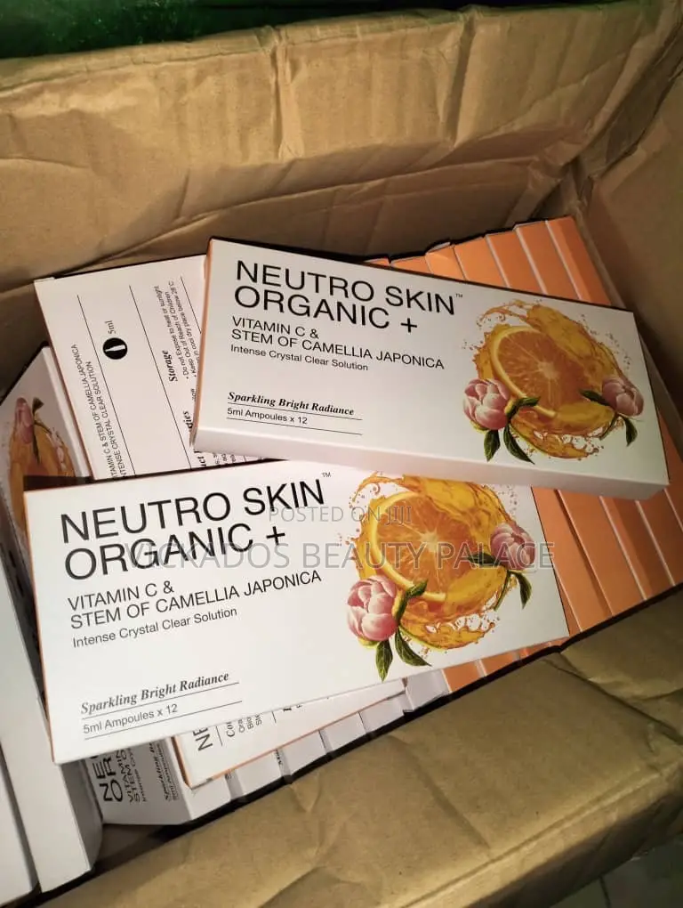 Neutro Skin Organic + Vitamin C