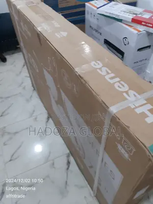 Cinematic Hisense 75'' Qled Television