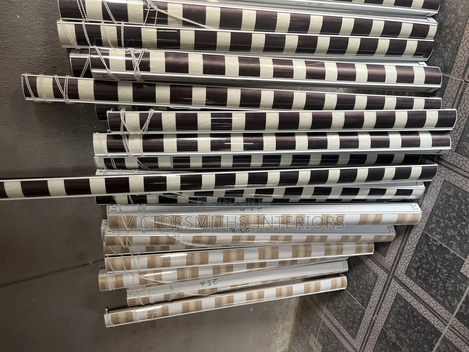 High Quality Day Night Blinds
