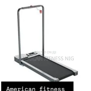 American Fitness Manual Treadmill