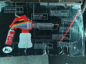 Mini Fogging Machine