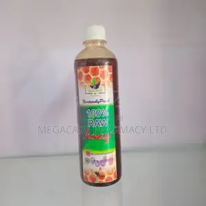 100% Raw Honey