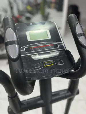Semi Commercial Eliptical Bike