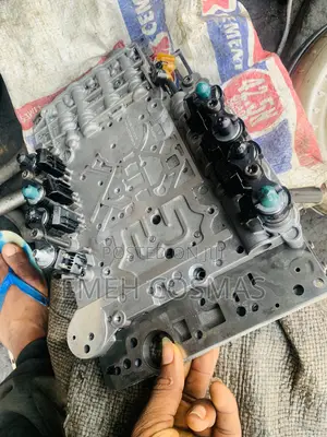 Clean Valve Body GLK 2010