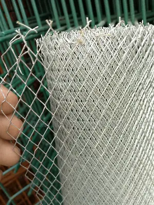 Boko Haram Galvanized Mesh Wire