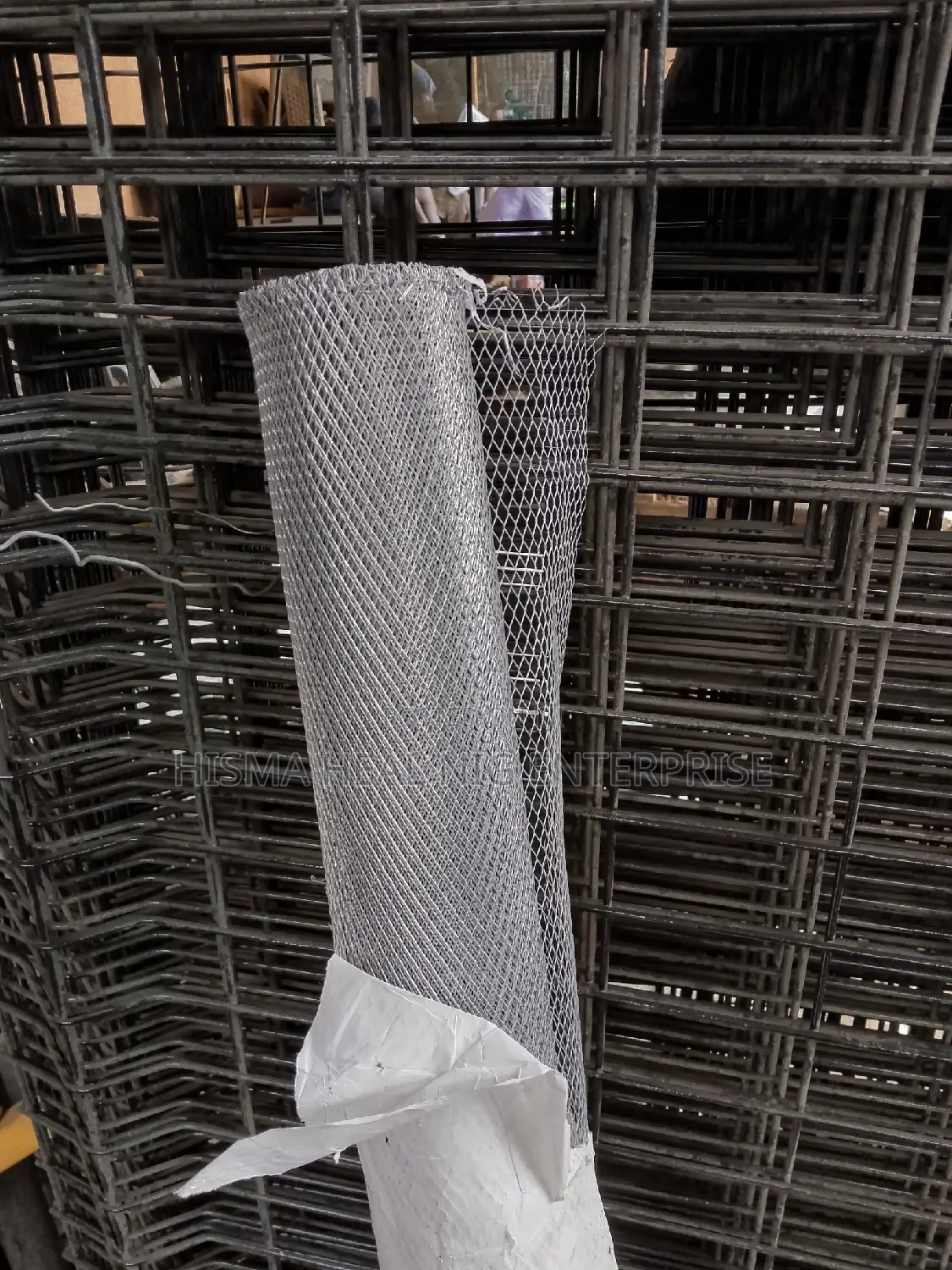 Boko Haram Galvanized Mesh Wire