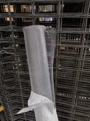 Boko Haram Galvanized Mesh Wire