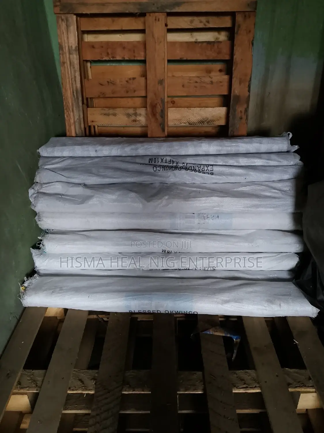 Boko Haram Galvanized Mesh Wire