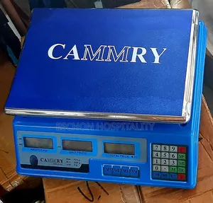 Camry Digital Measuring /Pricing Scale 40kg