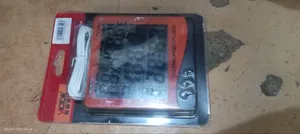 Thermometer for Heat Power Source Is Small Battery
