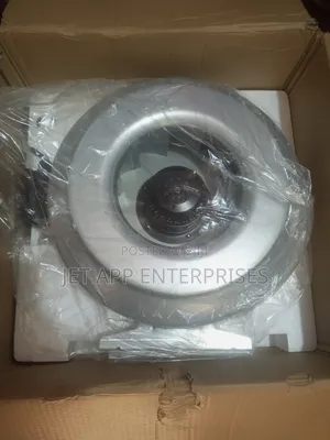 In-Line Duct Fan
