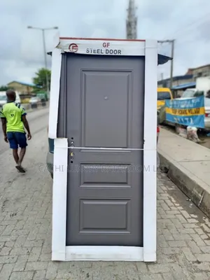 Bedroom Door