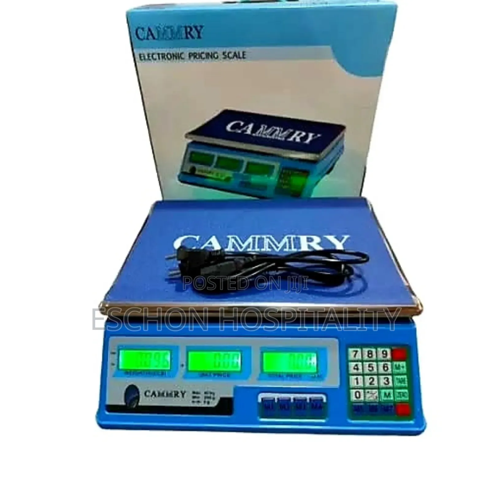 Camry Digital Measuring /Pricing Scale 40kg