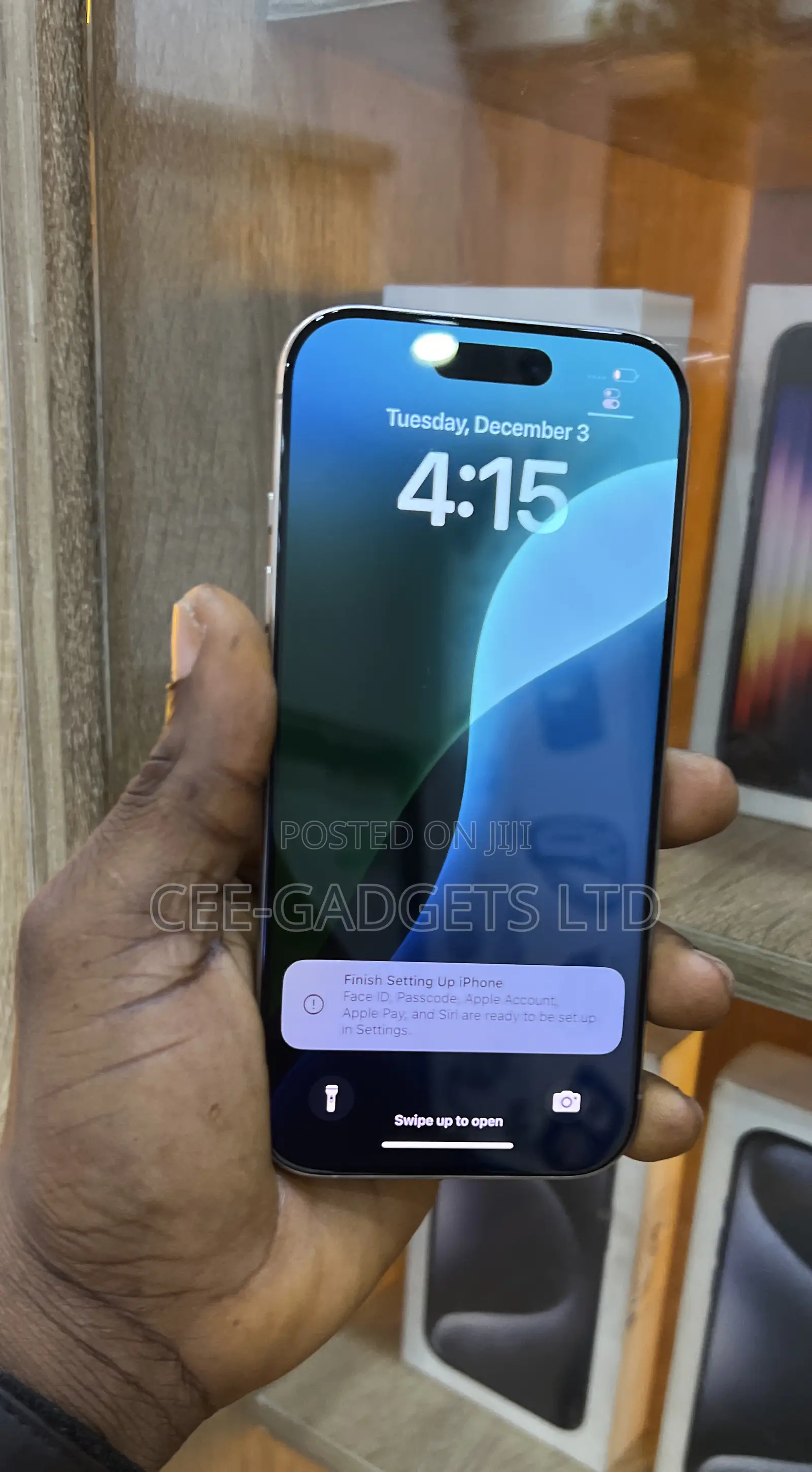 Apple iPhone 16 Pro 128 GB Silver