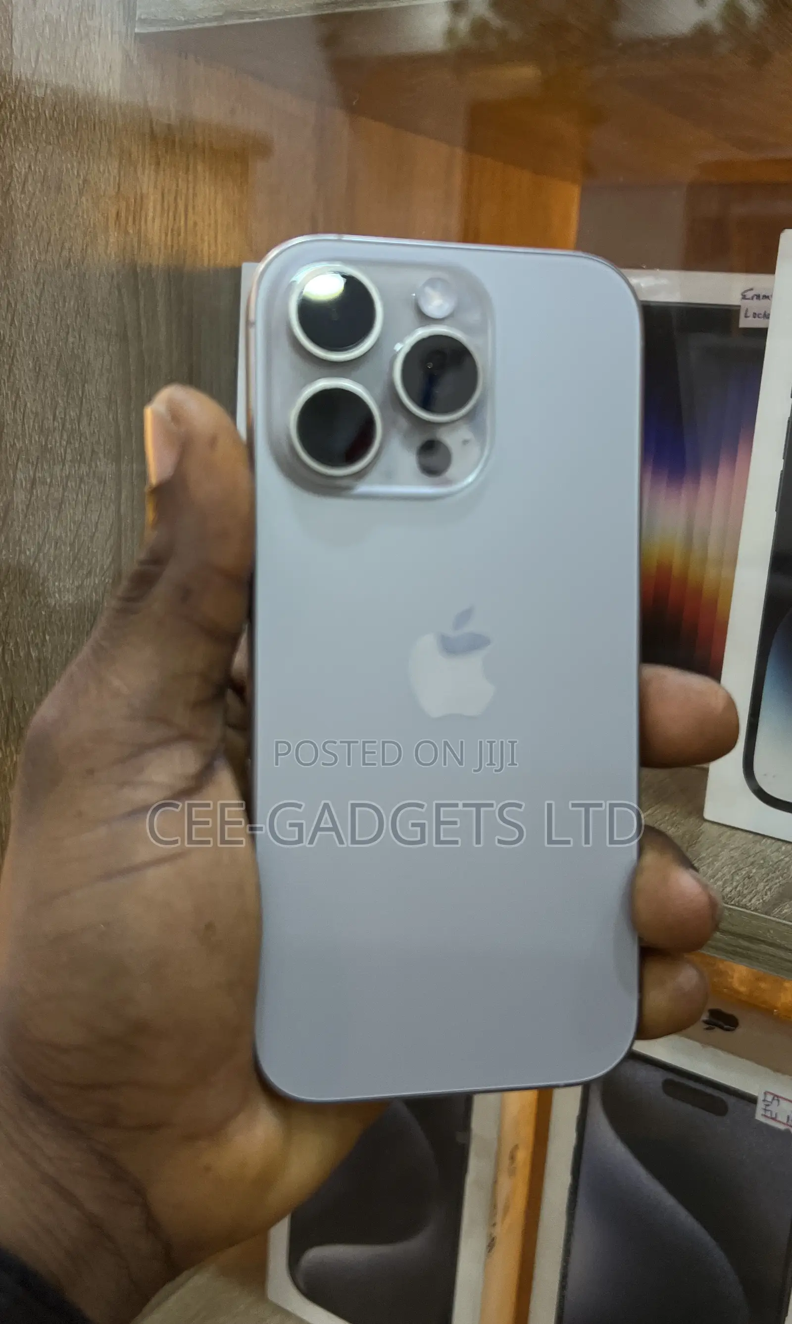 Apple iPhone 16 Pro 128 GB Silver