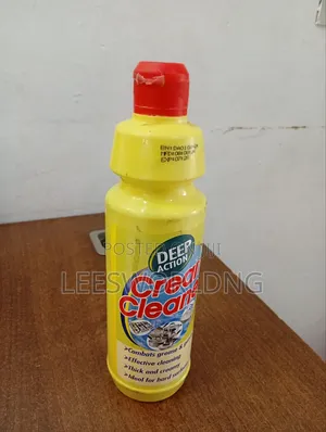 Deep Action Cream Cleaner