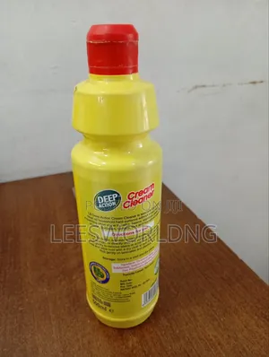 Deep Action Cream Cleaner