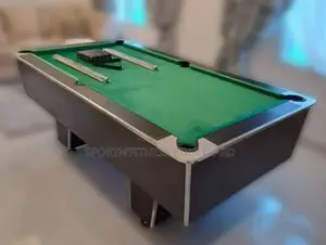 8ft Snooker Board With Accessories