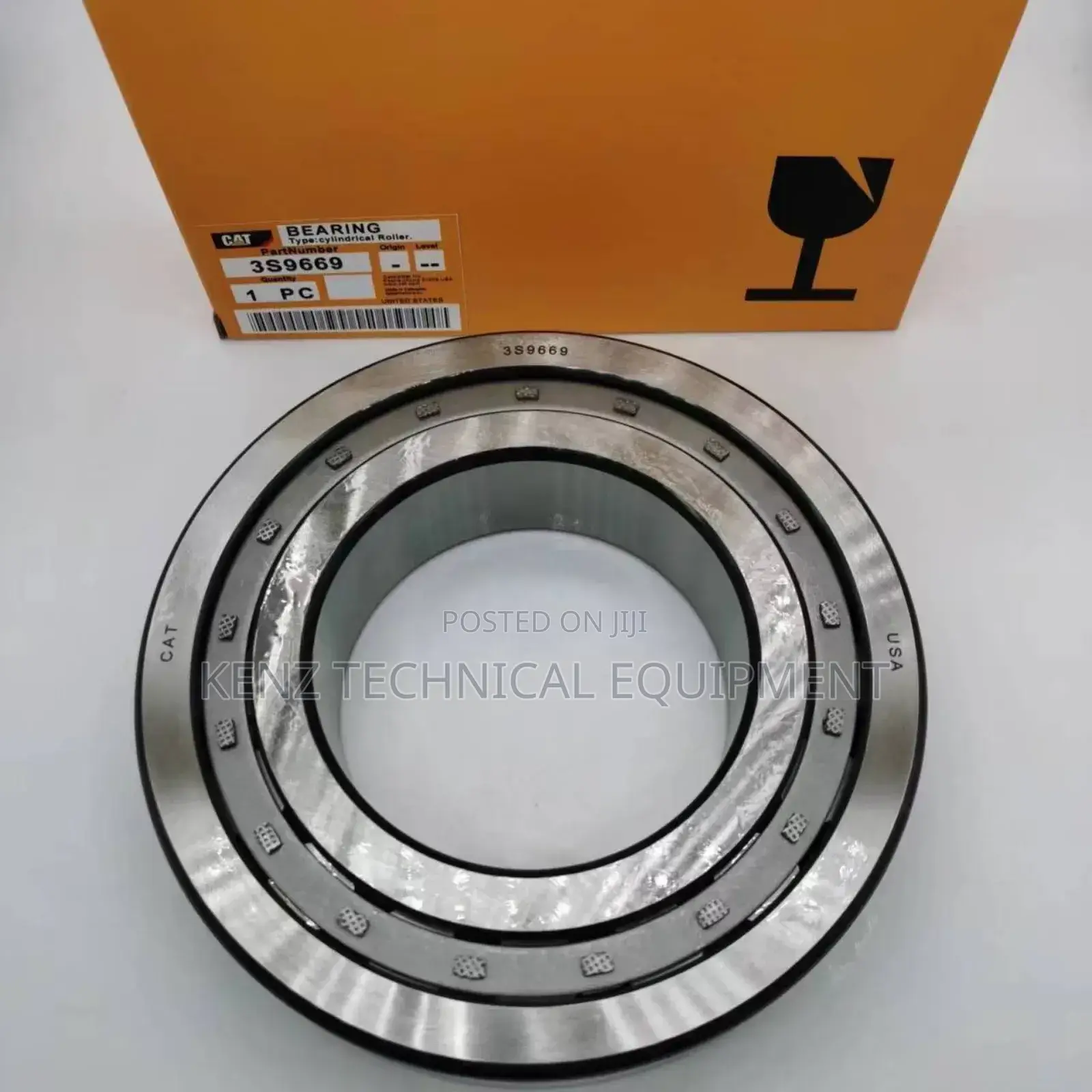 3S9669 Roller Bearing