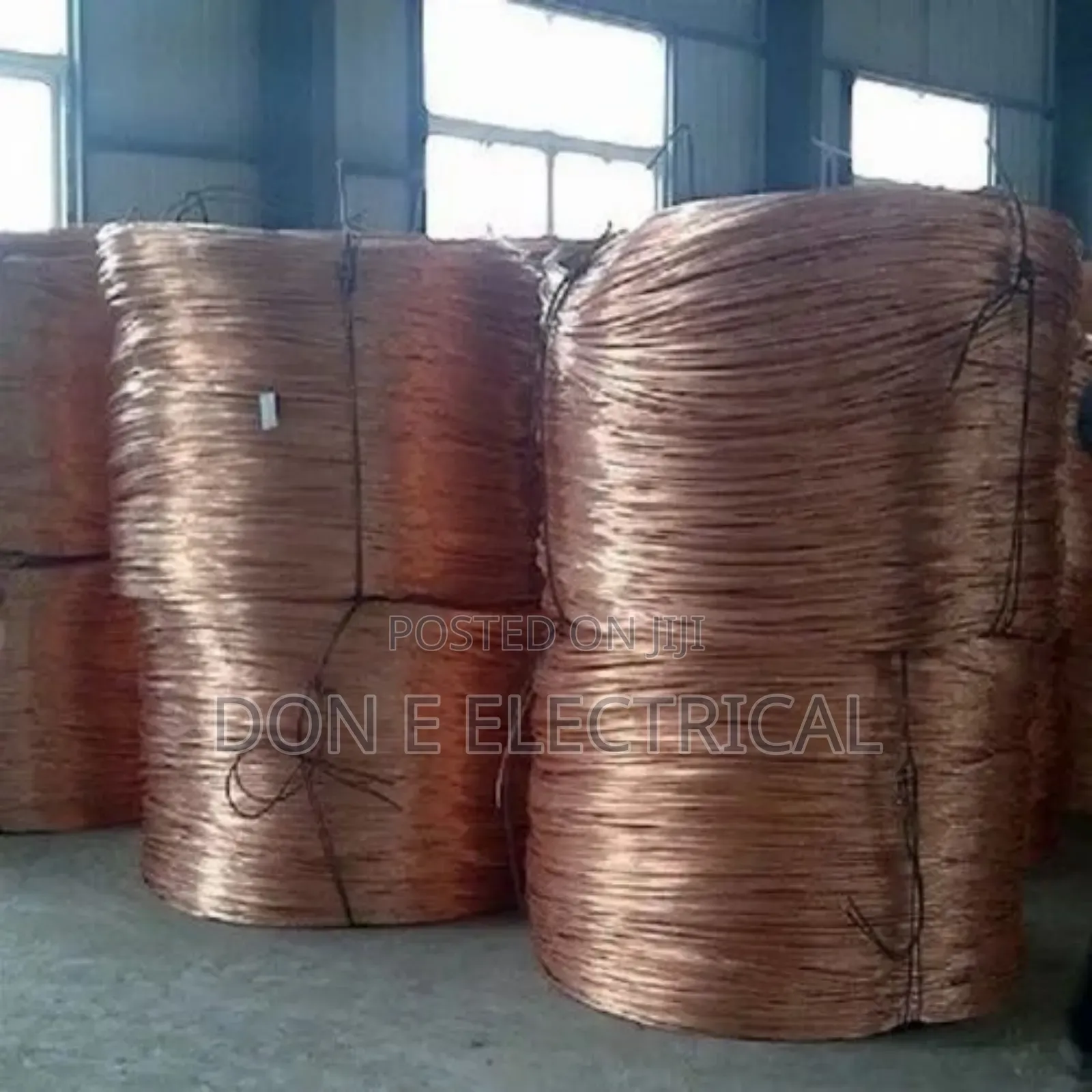 16mm Earthing Bear Copper