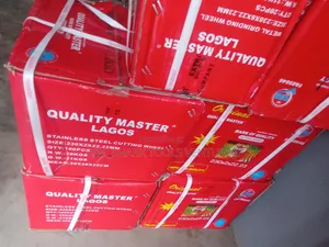 9" Expert Cutting Disk (M6)Thickness
