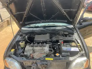 Nissan Micra 2005 Black